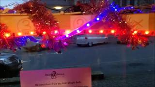Harpe Numérique Remix Noel