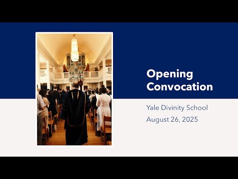 Opening Convocation 2025