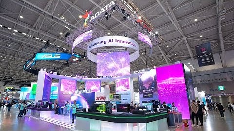 ADATA at Computex 2025: Advancing AI Innovation