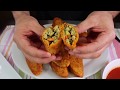 PASTELES SALVADOREÑOS RELLENOS CON CARNE DE PAVO Y  VERDURAS!!!