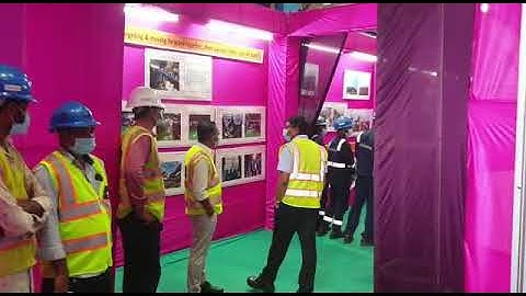 Global Safety Day at APM Terminals Pipavav