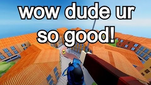 XxxxxMystic_Wolfxxx hacking (Stomp hacks in Roblox Arsenal)