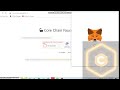 Add susdt to metamask from core network