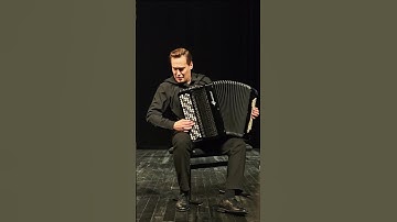 Konstantin Ryabin performs Vocalise by Rachmaninoff at the 78th Coupe Mondiale Accordion Competition