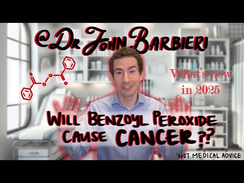 Are benzoyl peroxide