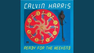 欧LP  Harris Ready For The Weekend 19075836921 Sony Music /00260 Calvin Harris – Ready For The Weekend – CD (Album), 2010
