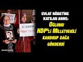 Evlat nbetine katlan anne olumupli zmir milletvekili murat epni kandrp daa gnderdi