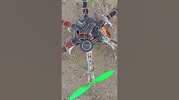 #Hexacopter drone || #Drone || #How_to_fly_Drone || Hitech_robo