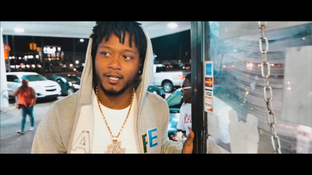 Damjonboi Freestyle offical video YouTube