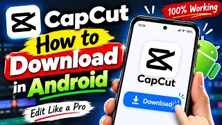 How to download CapCut on Android screenshot 5