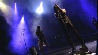 Video thumbnail of "David Bowie Nine Inch Nails Hurt (excellent quality)"