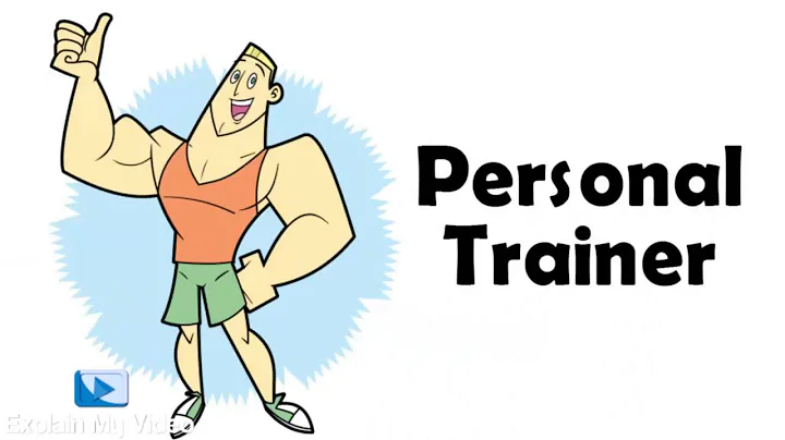 Whiteboard animation - Exercise & Fitness