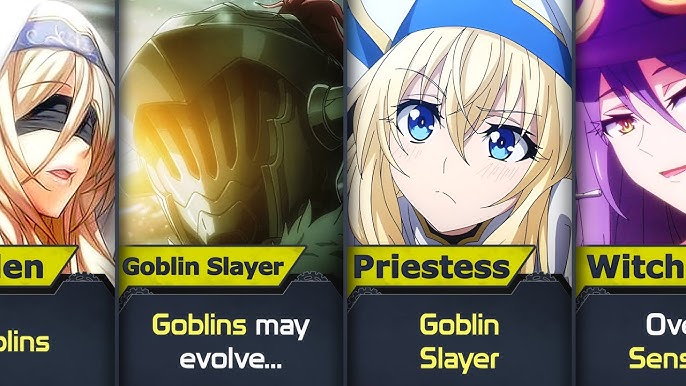 GOBLIN SLAYER II  OFFICIAL TRAILER 