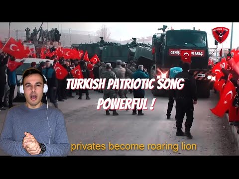 Italian Reaction to 🇹🇷 Turkish Patriotic Song — Ordunun Duası (Army’s Orison)