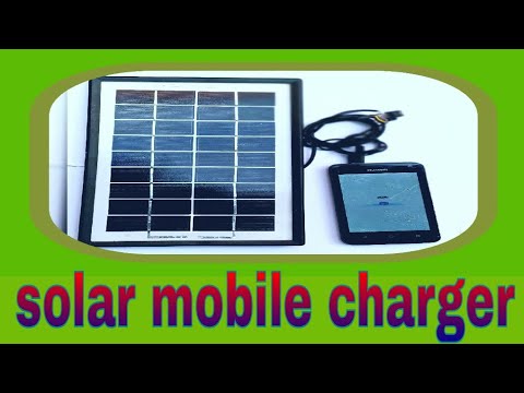 Portable Solar Panel Charger Market Latest Innovations and Future Expansion 2023-2028