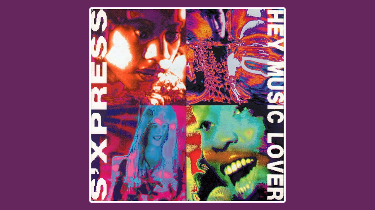 S’Express Hey Music Lover (Music is My Life Mix) 1989 YouTube