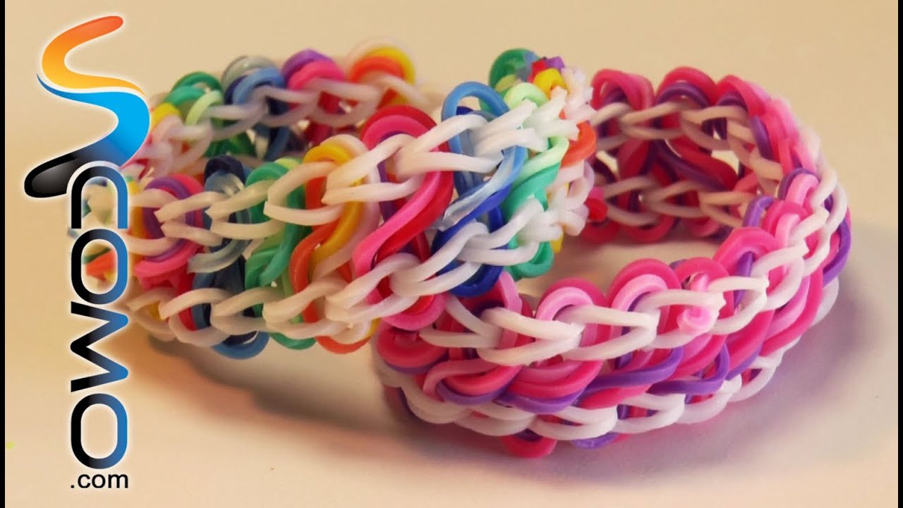 Pulsera de gomitas Taffy Twist con tenedor