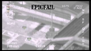 EPIC FAIL ON A AC130 (MW2)
