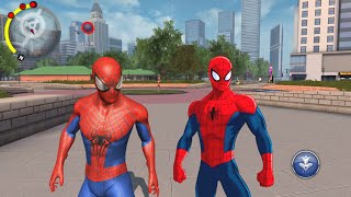 Süper Kahraman Örümcek Adam Oyunu #11 - The Amazing Spider-Man 2 - Android Gameplay screenshot 3