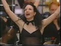 Capture de la vidéo Broadway On Broadway--Brooke Shields, Idina Menzel, Rebecca Luker, 2001 Tv