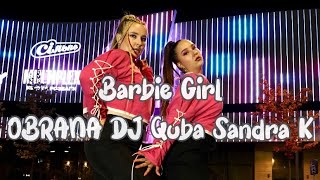 Barbie Girl - OBRANA DJ Quba Sandra K