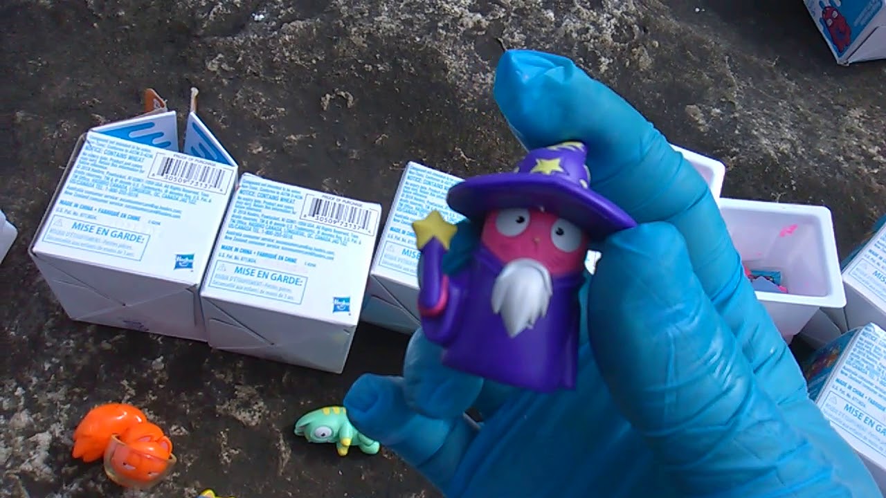 Lost Kitties! Series 2, Round 6! Unboxing 22 packs! S2W1 with Pack