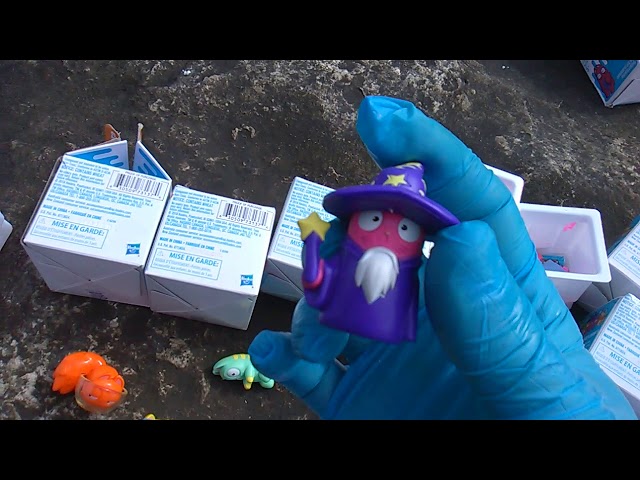 SANKToys LOST TESTTTYPE1 世界199限定 72/199 SANKToys LOST
