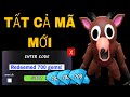 MÃ MỚI* TẤT CẢ CÁC MÃ HOẠT ĐỘNG CHO 99 NIGHTS IN THE FOREST 2026