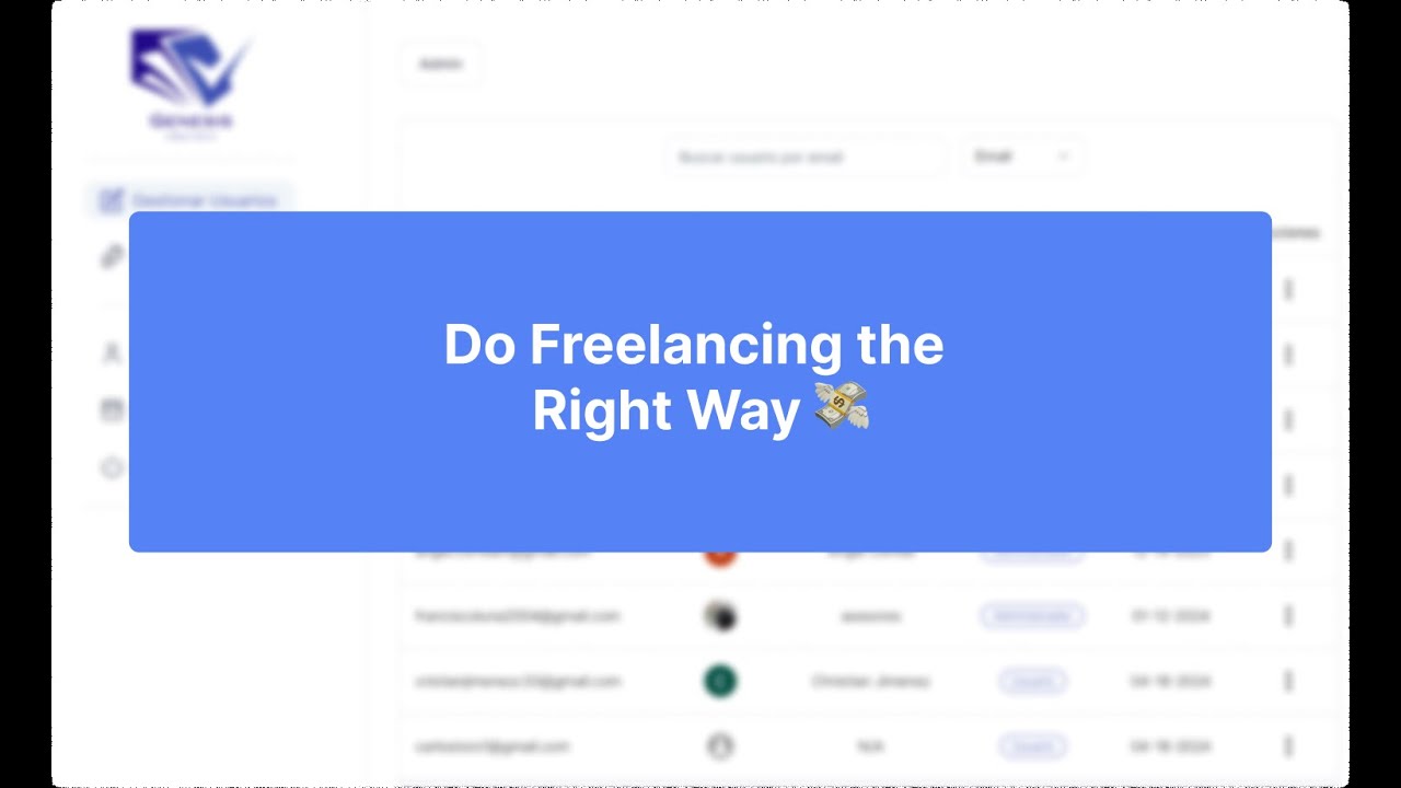 Let's Talk About Freelancing - Tips to Get Started and Skills to Keep ...