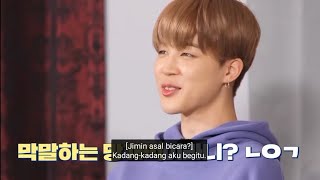 RUN BTS Eps.141 - JIMIN (PARK JIMIN) FOCUS sub indo