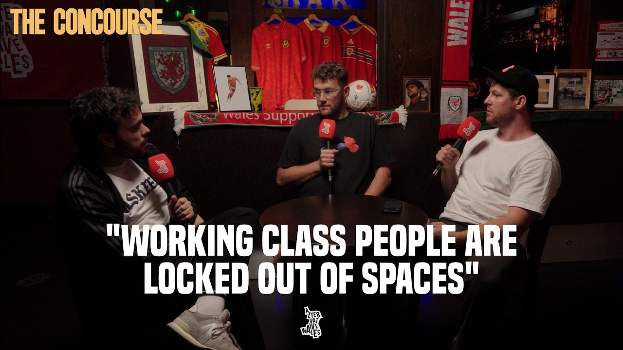 "Working class people are locked out of spaces" | BILLY THE REEL