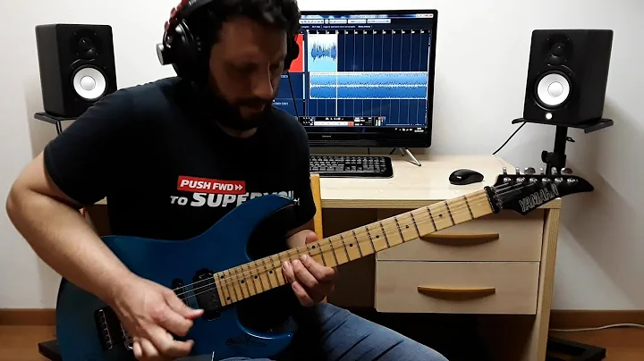 IoRestoACasaGuit...  - Guitar contest Ciro Manna, ...