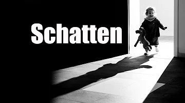 Wie fotografiere ich meinen Schatten?