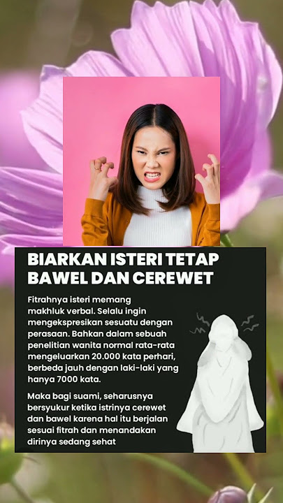 Waduh ! punya istri cerewet & bawel idaman pria !? #shorts #feedshorts #suamiistri