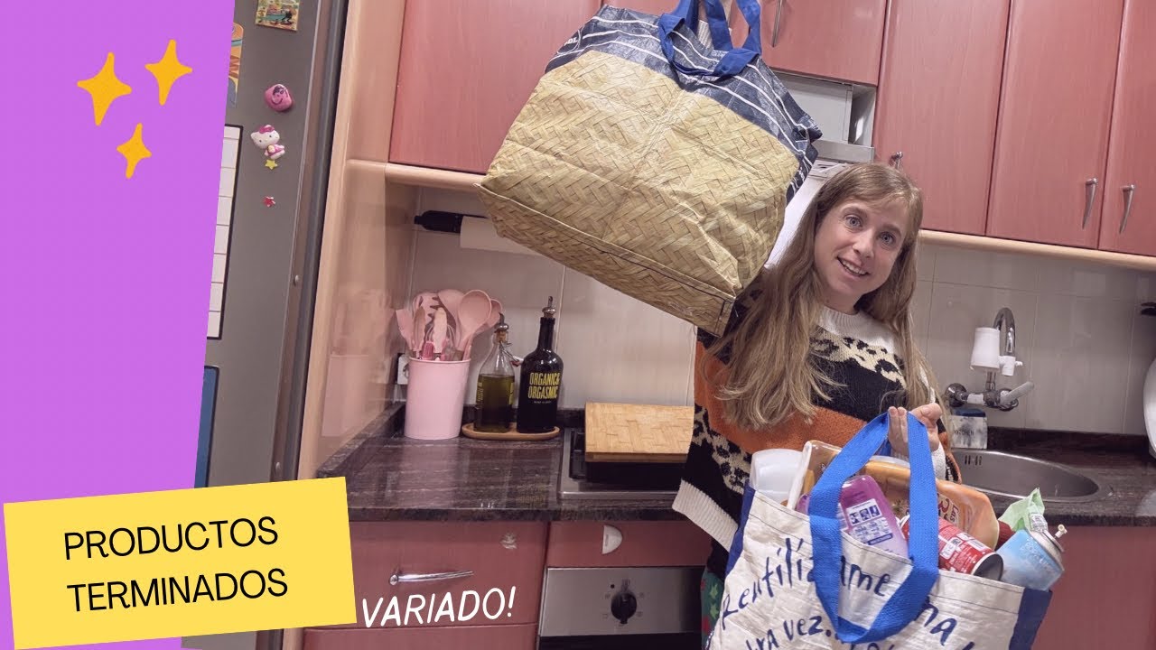 ♻️ Productos terminados ♻️ Me han gustado ? Repetiré ? Mis favoritos del momento 😍