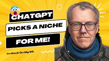 Pick A Niche To Start Your Business Using AI - Basic Approach