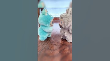 your labubus came to life. wyd?? #labubu #labubuunboxing #funny #ai #aivideo #popmart
