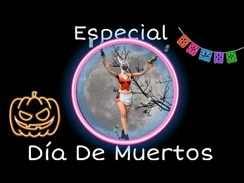 Cosas de Día de muertos / Halloween 🎃 2021