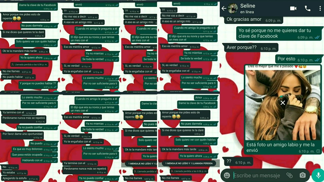 Se acabó el amor 💔