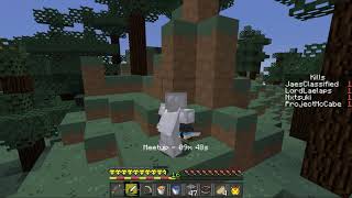 Ronin UHC Episode 6- Serving as the Shadow