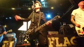 Anti-Flag - The Criminals, 11.10.2018, live in Vienna