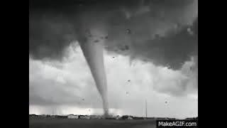 Safe and sound trumpet loop but everything built was slowly collapsing 