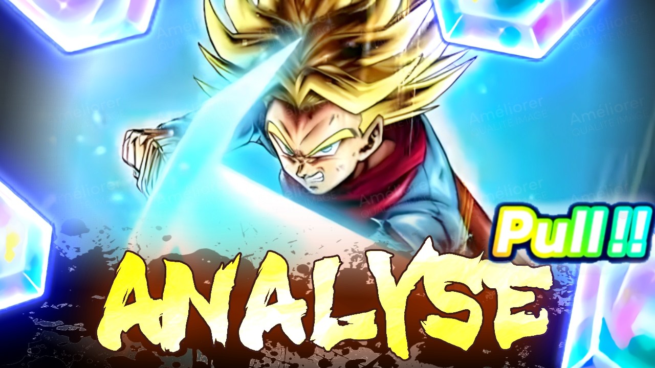 💎Faut-il INVOQUER sur le nouveau Trunks Ikari ULTRA ?! Analyse avec FITZ !