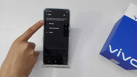 vivo y72 default language setting | vivo y72 me default language kaise set kare | language default