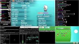 TPP Randomized Alpha Sapphire - Kingler is released ( Chat & Stats )
!yhyytrgssxx - Kingler
Rip TPP Randomized Alpha Sapphire - Kingler is released ( Chat & Stats )