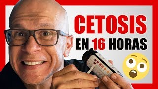 DIETA CETOGENICA: 7 Secretos para entrar CETOSIS 🔥 Rápidamente ​