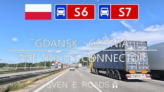 Poland S6S7 Gdańsk - Gdynia