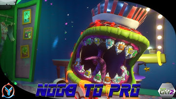 Plants Vs Zombies Garden Warfare 2 - Sub Request - Count Chompula