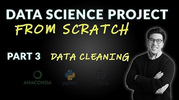Data Science Project from Scratch - Part 3 (Data Cleaning)