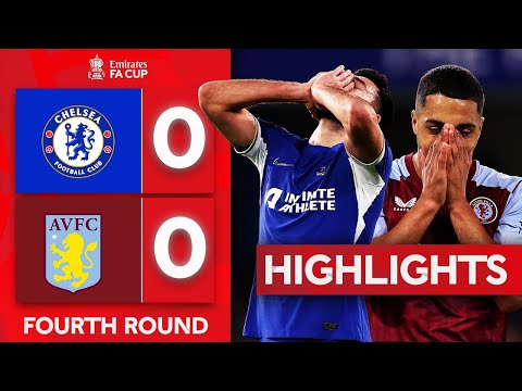 Chelsea Aston Villa Goals And Highlights